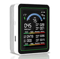 10 in 1 Smart Air Quality Monitor Indoor,Professional Air Quality Test Kit with | TVOC | HCHO | Temp | AQI | PM2.5 | PM0.3 | PM10