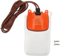 Boat Float Switch 12V 24V 32V Automatic Marine Bilge Pump Switch - Reliable Waterproof Sealing, Easy Installation for Submersible Pumps
