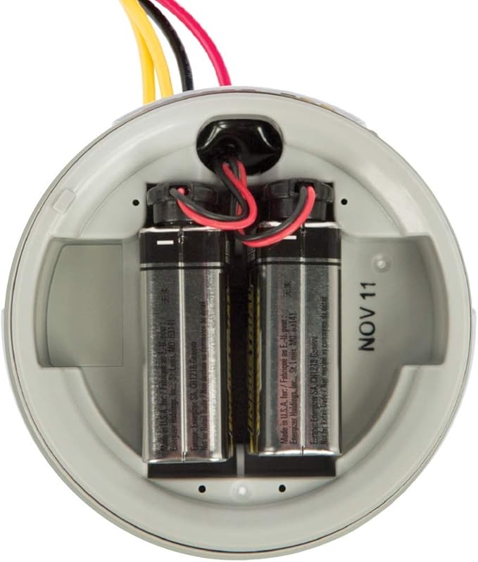 Hunter Node 100 Battery Operated Sprinkler Timer with Solenoid, Waterproof Irrigation Controller for Valves, Wireless, Outdoor, Easy Install, No Wiring Needed for Drip or Remote Systems