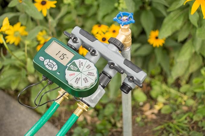 Orbit 58872N Complete Yard Watering Kit