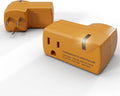 MAXKOSKO Freeze Thermostatically Controlled Outlet，Automatically Turn On Below 38 °F and Off Over 50 °F