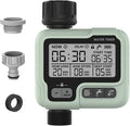 Automatic Watering System for Garden Hose Timer Large Screen Waterproof – Water Timers Sprinkler Timer for Plant Watering Devices