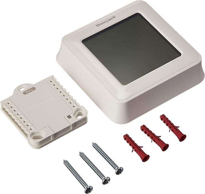 Honeywell Home RTH8560D 7 Day Programmable Touchscreen Thermostat