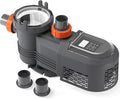 Variable Speed Pool Pump,1.8HP, 220V-240V, Inground Pool Pump, High Flow 9114 GPH Energy-Efficient Self Priming Above Ground Swimming Pool Pumps with Filter Basket