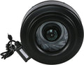 Hurricane Commercial Grade Inline Fan for Phresh & Black Ops Carbon Filters, Ideal-Air Ducting and Clamps and Titan Controls Ventilation Controllers