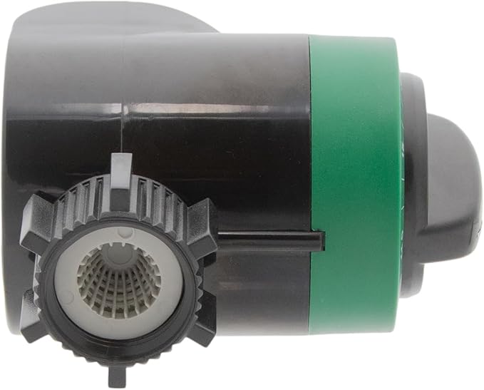 Smart Home Mechanical 2 Hour Watering Hose Timer, Green