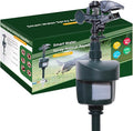 [2025 Upgraded] Yardeen Motion Sensor Sprinkler with Adjustable Head, Water Spray for Lawn and Garden. Day and Night Mode can be Selected
