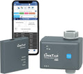 LinkTap G1S Wireless Water Timer & Gateway - Smart Sprinkler Timer with App, Remote Irrigation for Garden, Weather Aware, Greater Range Than WiFi, Anti-Freeze Protection, 2 Year Battery Life, IP66