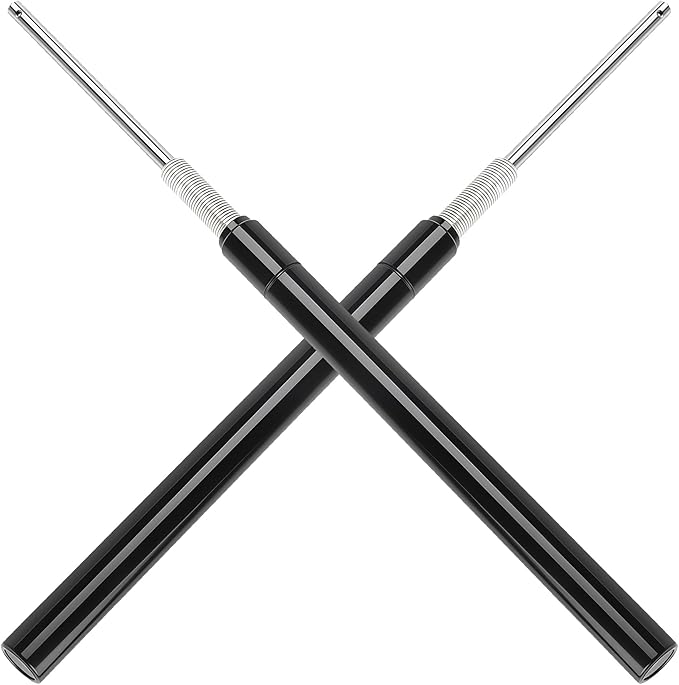 Greenhouse Window Opener Replacement Cylinder Solar Heat Sensitive Powered Roof Vent Kit Automatic Greenhouse Accessories Tool Load Capacity of 15 lbs(2PCS)