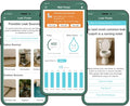 Flume 2X Smart Home Water Monitor and Leak Detector (Newest Model) – Real-Time Water Usage Tracking, Indoor/Outdoor Leak Alerts, Irrigation & Sprinkler Monitoring, Easy No-Plumbing Installation