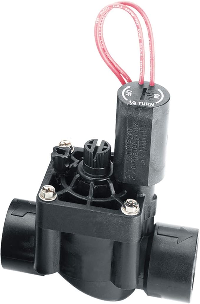 Hunter PGV 1" Sprinkler Valve,