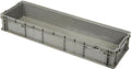 LewisBins NXO4815-7GRAY ORBIS StakPak Long Box - 48x15x7-1/2" - Gray