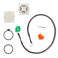 FSA NFSML Flow Sensor Assembly for EcoSmart Eco 8 & 11 Electric Tankless Water Heaters, Water Flow Meter Replacement for Eco Smart Water Heating Accessories Part