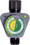 2-Pack Orbit 62045 Daybreak Programmable Hose Watering Timer