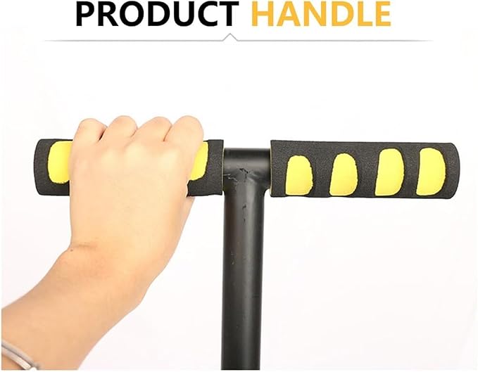 Stainless Steel Soil Sampler Probe, T-Type Handle Core Sampler Tool for Lawn, Garden, Golf Courses & Farm Soil Sampling, Professional Profiler with Chamfered Head