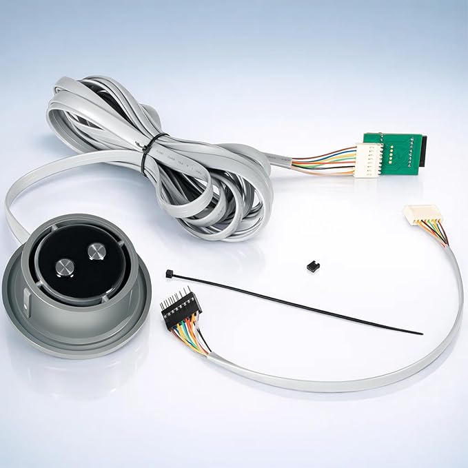 R0452500 Sensor Kit 16-Feet Port Sensor - Replacement for Zodiac Jandy PureLink AquaPure Water Purification System FSOFT700/1400 PLC700/1400 APURE700/1400 , with AKC13 Front Board Adapter & Jumper