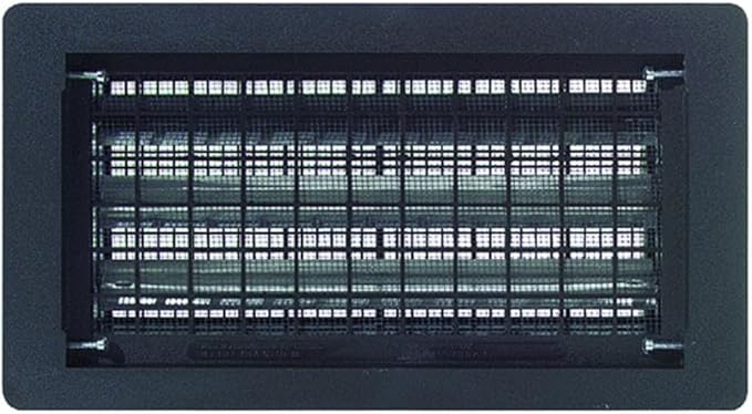 306MBL Foundation Vent, 8" x 16", Stainless Steel