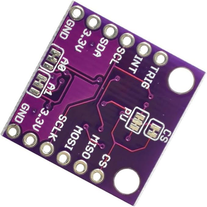 IoT low power hole sensor with precision hall sensor module temperature compensation and stable output for home appliances
