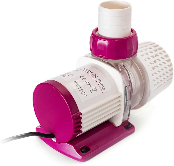 Jebao MDP Smart DC Pump with LCD Display Controller for Saltwater Tank (MDP-13000)