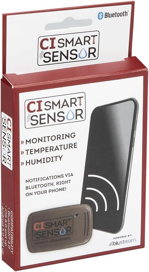 Cigars International Smart Sensor