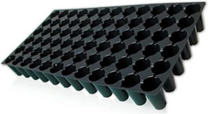 Hydrofarm CK64002 Heavy Duty Flat Cell Insert for Plants, 72 Cells