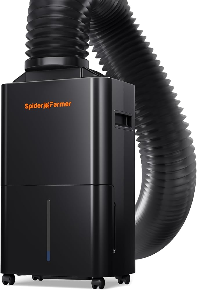 Spider Farmer 5L Humidifier and Dehumidifier