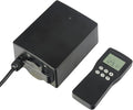 Water-Rebirth Variable Speed Controller for Asynchronous Garden Pond Waterfall Fountain Pump