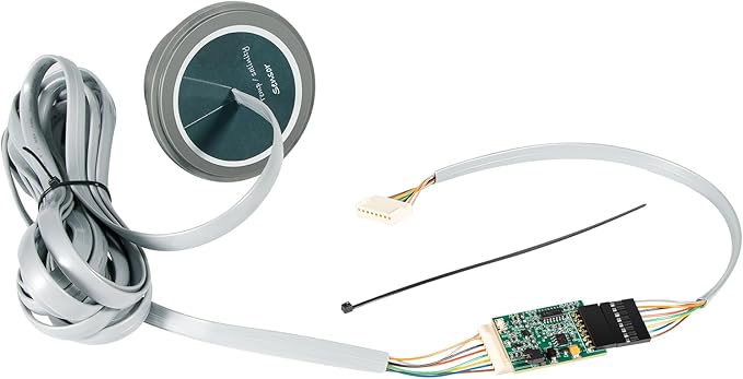 R0452500 Sensor Kit 16-Feet Port Sensor - Replacement for Zodiac Jandy PureLink AquaPure Water Purification System FSOFT700/1400 PLC700/1400 APURE700/1400 , with AKC13 Front Board Adapter & Jumper