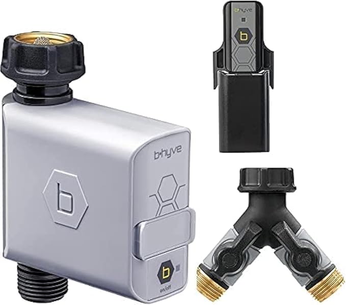 Orbit Smart Watering Timer with Wi-Fi Hub (Single Zone & Hose Y)
