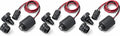 3-Pack Orbit 57869 - Battery Powered and Operated Sprinkler Controller Add-On Solenoid with Valve Adapters (3 Total solenoids )