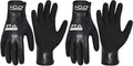 AIGEVTURE Waterproof Winter Work Gloves Men,Cold Weather Insulated Work Gloves Thermal Liner Superior Grip Latex Coating Warm for Outdoor Large