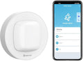 Heiman WiFi Smart Motion Sensor, Wireless Home Security PIR Motion Detector, Real-Time App Notifications and Large Area Detection, Contact Sensor for Tuya App Smart Home Automation