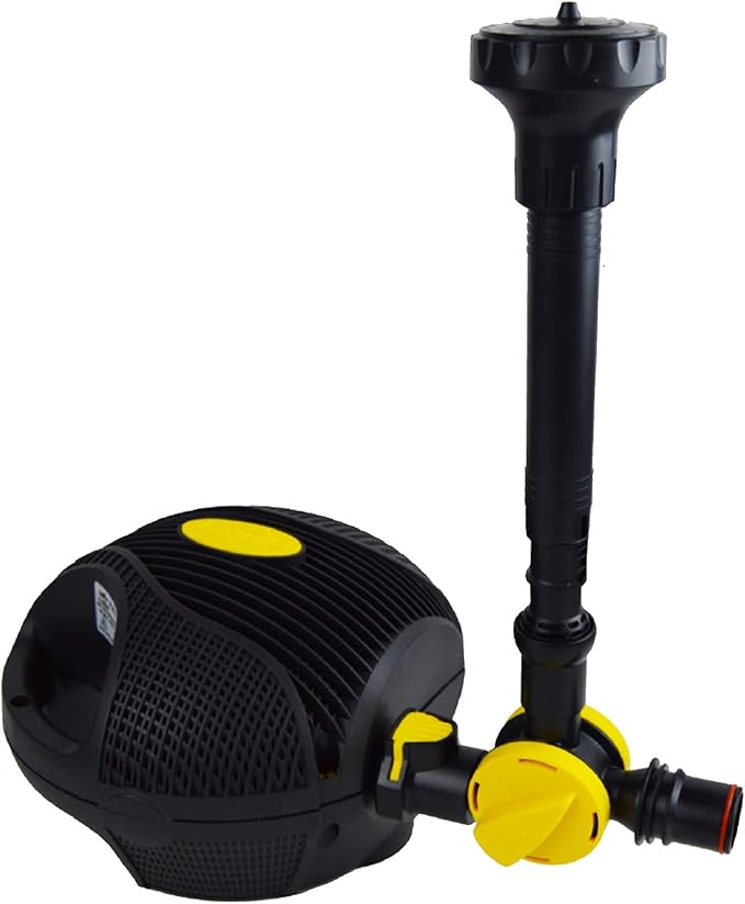 Laguna PowerJet 1350 Electronic Fountain/Waterfall Pump Kit for Ponds Up to 2700 Gallon