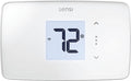 Sensi Lite Smart Thermostat, Programmable, WiFi, Easy DIY, Works With Alexa, ENERGY STAR Certified, ST25W, Most Systems C-Wire Not Required, C-Wire needed with Heat/Cool Only & Heat Pump System -White