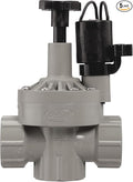 5-Pack Orbit 57020P 1" FPT 100 Series Automatic Inline/Angle Sprinkler Valve with Flow Control