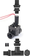 SPW Hunter Premium Valve Manifold System PGV101G with Flow Control - Heavy Duty Action Machining Parts - 3/4 inches or 1 inches Slip PGV-101-GS (1 Zone)