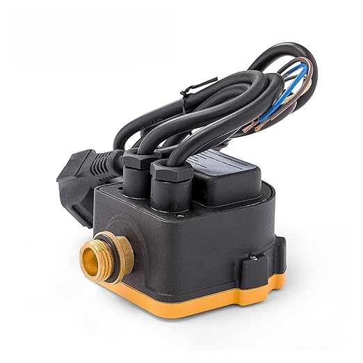 6 Bars Water Pump Automatic Digital Intelligent Photoelectric Adjustable Electronic Protected Pressure Switch Controller