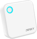 Sifely Smart Lock Wi-Fi Gateway - Remote Access Hub for Sifely Smart Door Lock, Works with App & Alexa (Model G5, Supports 2.4G & 5G Wi-Fi Dual-Band)
