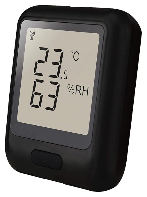 Lascar EL-WiFi-TH Wireless Humidity Data Logger with 1-Year Calibration Certificate
