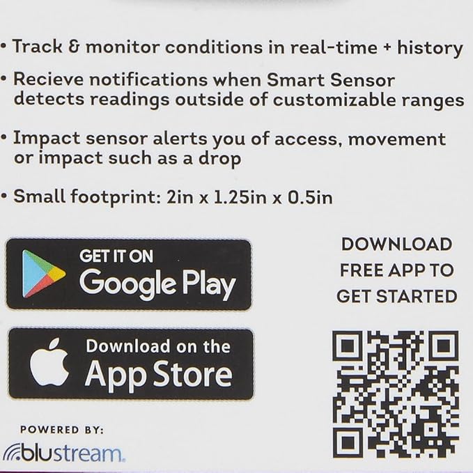 Cigars International Smart Sensor
