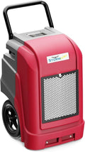 ALORAIR 190 Pints LGR Commercial Dehumidifier with Pump & Drain Hose, up to 2,600 Sq.Ft Industrial Dehumidifiers for Home, Water Damage Restore, Basements, Job Sites, 5 Years Limited Warranty