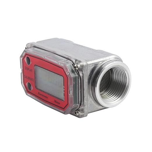 Flow Meter Digital