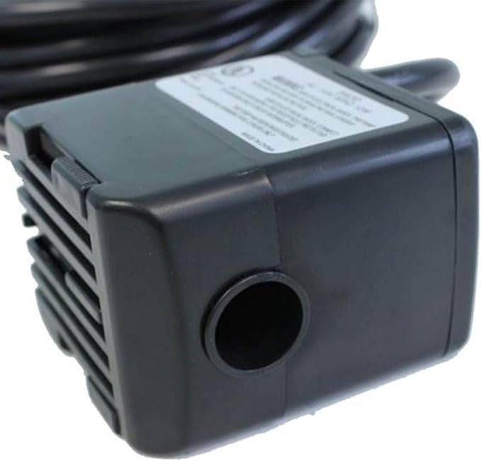 SWIMLINE HYDROTOOLS 500-Gallon-Per-Hour Submersible Electric Pool Cover Pump