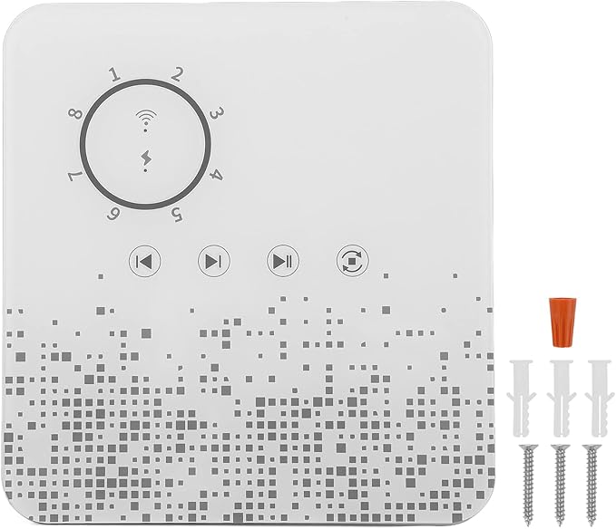 8 Zones Smart Sprinkler Controller, Automatic Irrigation Controllers for Assistant for TUYA AC 24V 50/60HZ