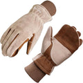 Work Gloves, Puncture and Abrasion Resistant, Heat Resistant, Gardening, Welding, Construction, Cooking, Oven Mitts