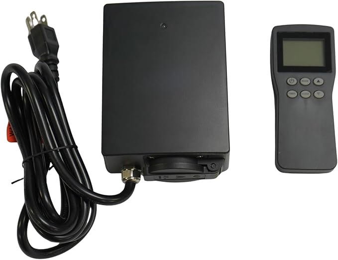 Variable Speed Control & Timer with Wi-Fi Remote & Bluetooth Smart App for Pond Pumps