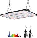 UAP1200 LED Grow Light for Indoor Plants, 120W Plant Lights with Commercial Full Spectrum, Dimmable, High Efficiency, Deeper Penetration Growing Lamps for Seedlings Veg Bloom in 2x2, 3x3 Grow Tent