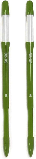 IPPINKA Sustee Aquameter, Plant Moisture Sensor Set of 2 (Green, Medium)