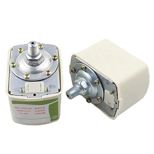 Water Pump Pressure Control Flow Pressure Switch(Double Springs)