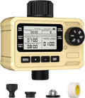 Water Timer for Garden Irrigation, Automatic Hose Timer for Outdoor Watering